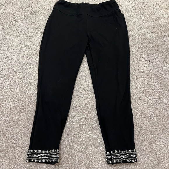 Bebe Pants, Cropped Length - Picture 4 of 4
